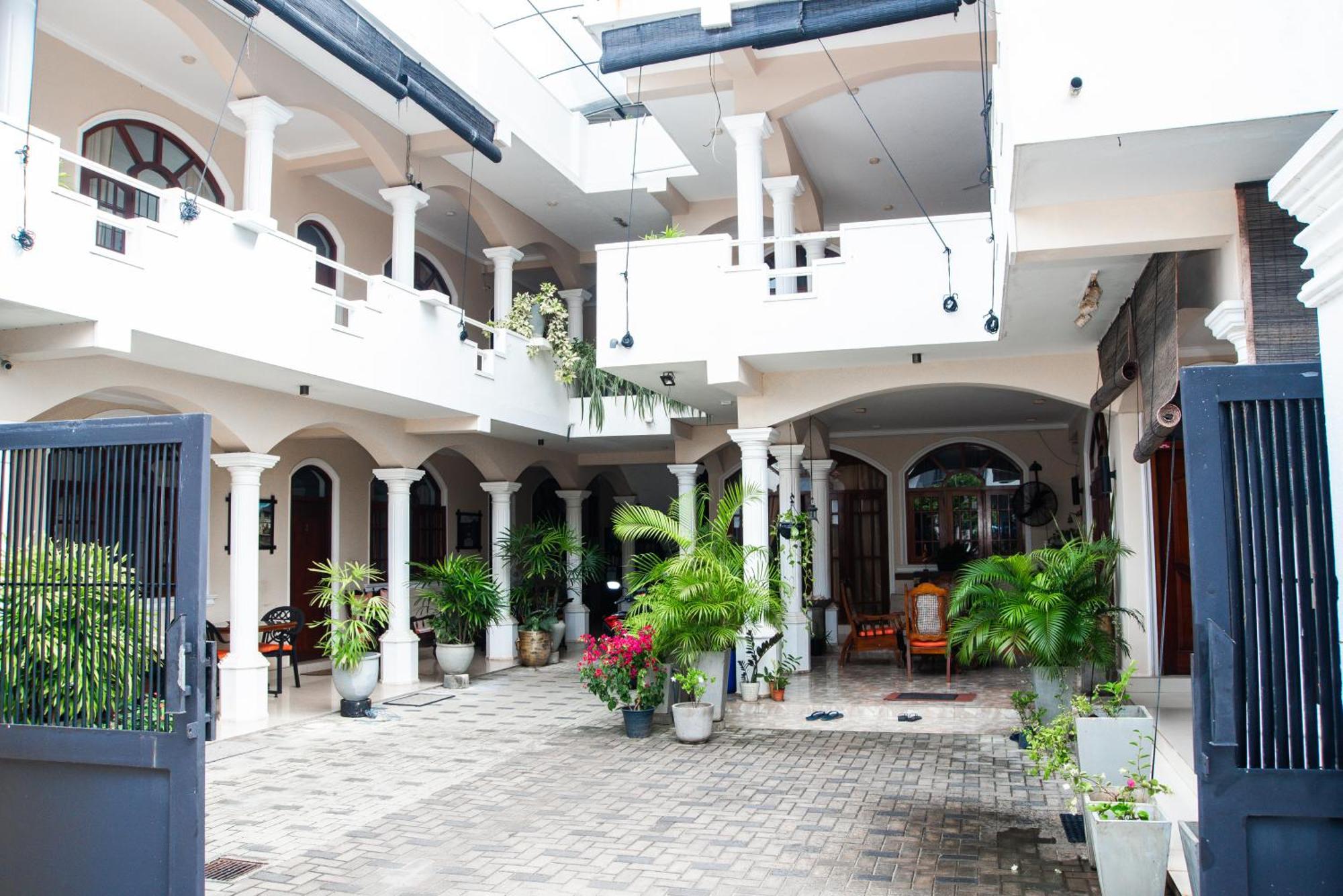 Angel Inn Guest House Negombo Dış mekan fotoğraf
