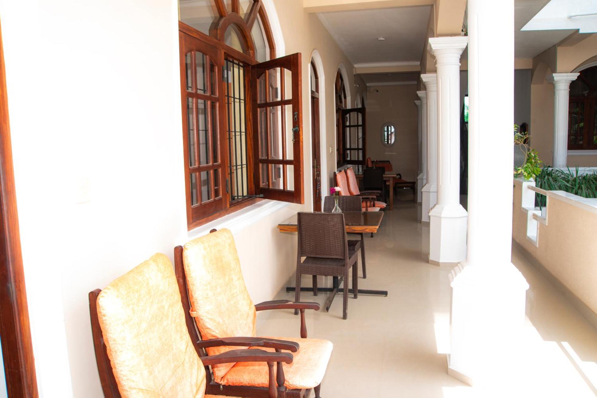 Angel Inn Guest House Negombo Dış mekan fotoğraf