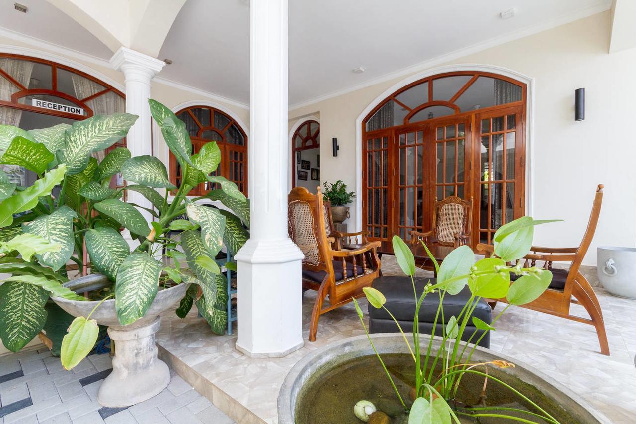 Angel Inn Guest House Negombo Dış mekan fotoğraf