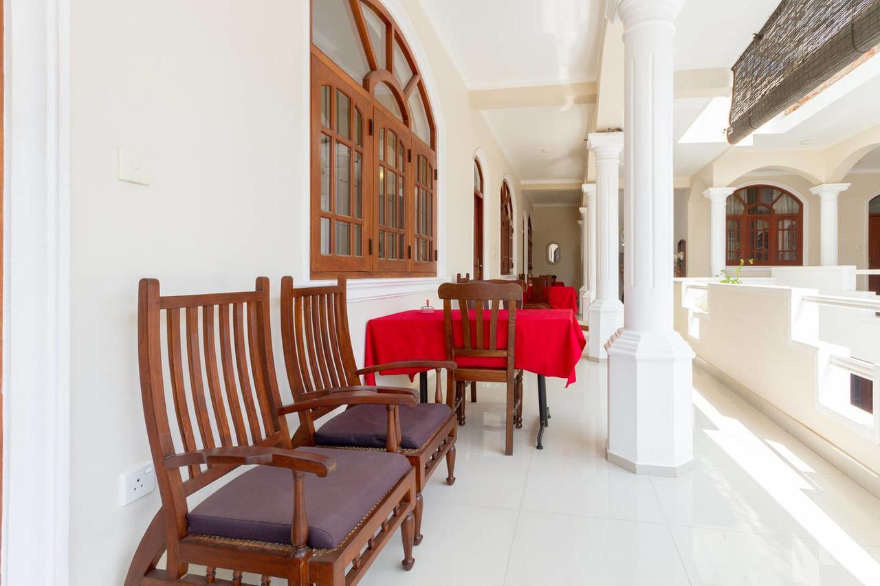 Angel Inn Guest House Negombo Dış mekan fotoğraf