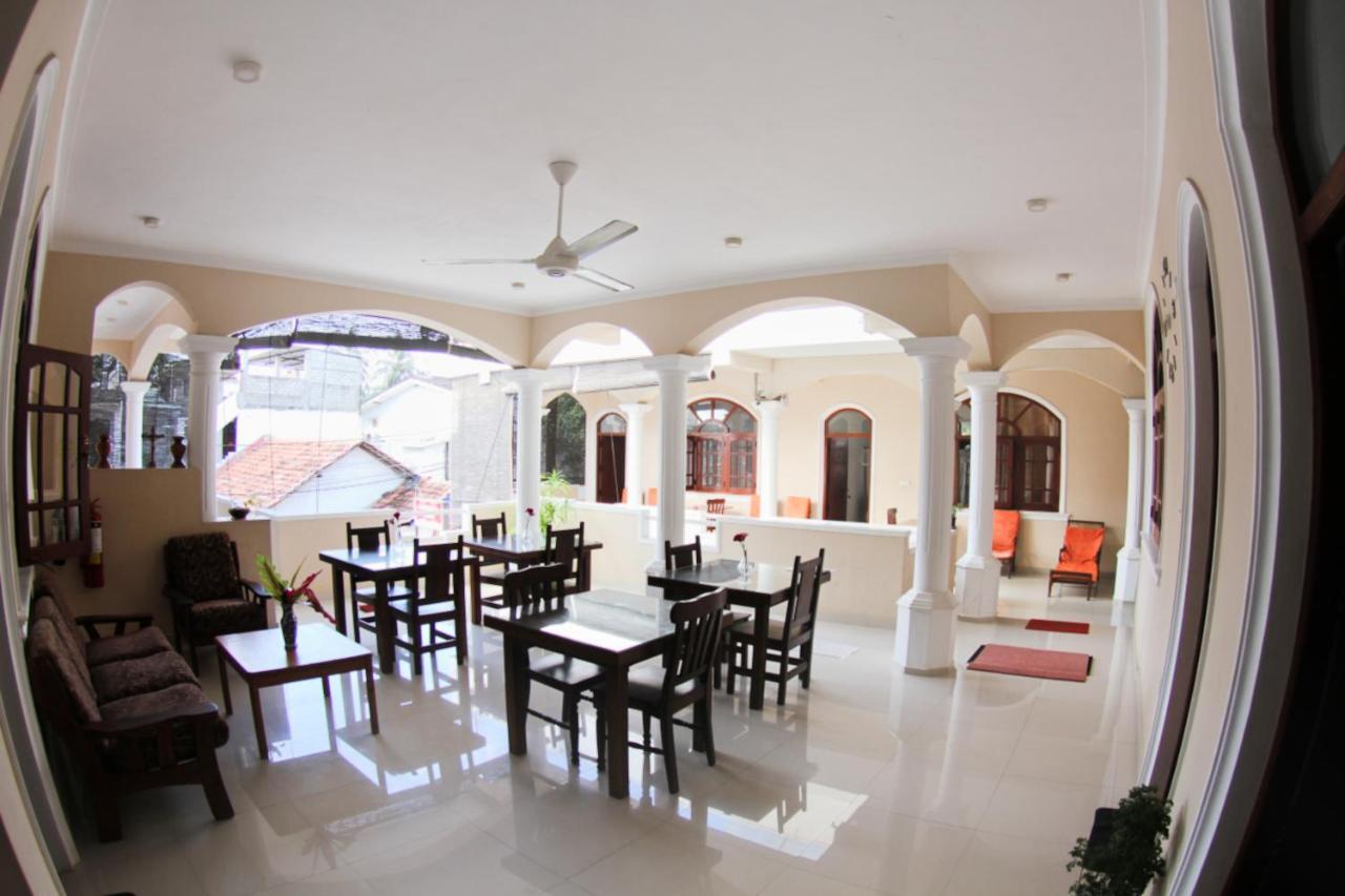 Angel Inn Guest House Negombo Dış mekan fotoğraf